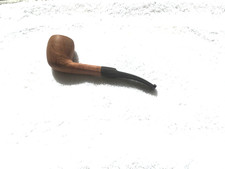 Large pear shape unfinished briar pipe picture