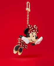 Disney | Macy's Thanksgiving Day Parade Minnie Mouse Balloon 3D Bag Charm, Creat picture