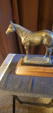 Antique Horse Statue picture