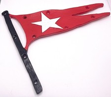 Titanic Lifeboat Flag, Cast From Original Movie Prop - Known Exhibited Collector picture