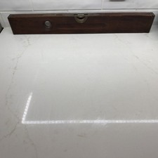 Vintage Wood Level Pre-owned See Pictures **FAST SHIPPING** picture