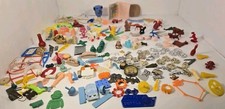200+ Cracker Jack,Gum Machine, Ad, Mixed MCM Vintage Plastic Toy Charms  picture