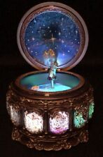 12 Constellations Zodiac Lighted Music Box picture