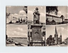 Postcard Gruß aus Bonn Germany picture