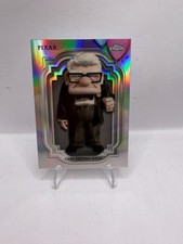 2024 Topps Chrome Disney #134 Carl Fredrickson Refractor picture