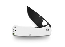 James Brand • THE FOLSOM • White G10 Handle w/ Black VG10 Blade picture