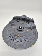 Star Trek Reliant Miranda Class, NCC-1864 3D Printed Starship, Trekkie Gift Idea picture