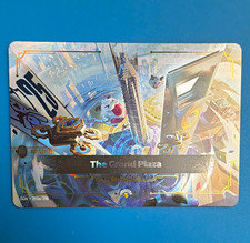The Grand Plaza - Battlefield Promo - OGN 293a/298 NM English picture