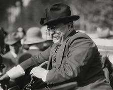 1910 Theodore Teddy Roosevelt 8x10 glossy PHOTO -  picture