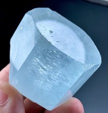 347 Carat Aquamarine Crystal Specimen From Pakistan  picture