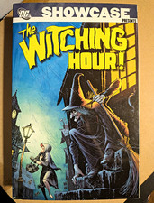 DC Comics Showcase Presents: The Witching Hour 2011 RARE OOP (US seller) picture