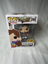Funko Pop Gravity Falls Mabelcorn Mabel #244 Hot Topic Exclusive Brand New picture
