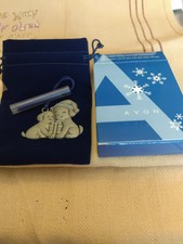 AVON 2026 PEWTER ORNAMENT picture