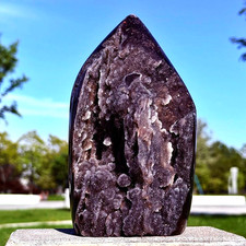6.72LB Natural sphalerite crystal cave quartz crystal Mineral specimens picture