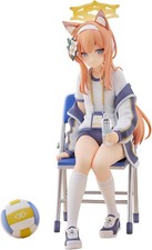 PLUM PLUMPMOA Blue Archive Mari(Track) Memorial Lobby Ver. 1/7 PVC Figure picture