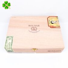 Bolivar Cofradia Toro Gran Republica Empty Wood Cigar Box 9.5