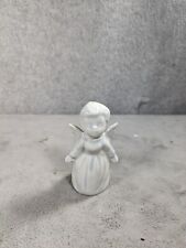 Vintage Angel Figurine Porcelain 3.5
