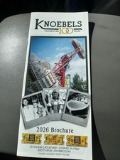 Knoebels 100th Anniversary Brochure picture