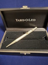 YARD O LED YARD O RED mechanical pencil silver with refill picture