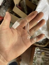 Glassware, Suitable For Pipes And Snuffboxes,Gopeng Glass 14mm Glass Pipe picture