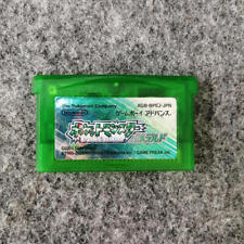 ＃MO Game Boy Advance Software Model Number  Pokemon Emerald  Wireless Adapter picture