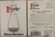 Randy's Loov Replacement Glass New Sealed Box picture