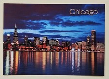 Illinois Postcards. Chicago. Downtown. picture