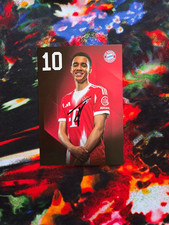 Jamal Musiala 10 Postcard 2025/2026 FC Bayern Munich Germany DfB FcB World Cup European Championship picture