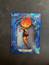 Ember Lumen #57 - 2024 Topps Chrome Disney Sapphire - Elemental picture