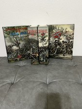 1-4 BATTLES and LEADERS of the CIVIL WAR complete set series Castle hc dj Books picture