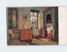 Morgenstunde Painting by Moritz von Schwind Q-16735 picture