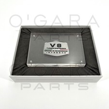 OEM Lamborghini Urus Owner Plate Plaque