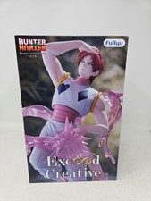 FuRyu Exceed Creative Hisoka Hunter X Hunter Anime PVC Prize Figure New Boxed picture