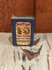 Antique Maple Leaf Spice Cream Tartar  SpiceTin  1920s picture