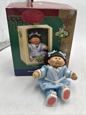 Carlton Cards Heirloom Cabbage Patch Kids Ornament 