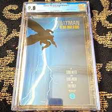DC Comics Batman: The Dark Knight Returns #1 CGC 9.8 (1986) Frank Miller picture