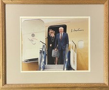 Mikhail Gorbachev Signed Photos picture