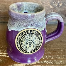 #972 SOLD OUT Zakk Wylde Valhalla Java Death Wish Coffee Odinforce Mug Viking picture