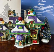 DEPT 56 North Pole JINGLE & JANGLE'S BELLS Elves, Elf, Christmas, Santa, Shop picture