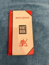Vintage Keen Kutter 