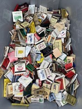 Vintage Modern Matchbook Lot Mystery Pick 10 Matchbooks For $10 See Description picture