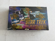 1999 Skybox/Fleer Star Trek The Original Series Season Three Hobby Box picture