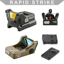 GRACE M1/M2 Topless Red Dot 3MOA G17 G19 1913 Mount picture