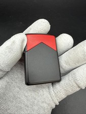 Vintage 1996 Zippo Marlboro Red Roof / Chevron Design ~ NEW picture