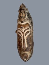 Appraised Vintage African Yohure Mask (Appraisal Included) picture