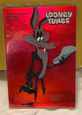 SkyBox 2024 Fleer Retro Looney Tunes PMG Ralph Wolf MU-42 029/100 picture
