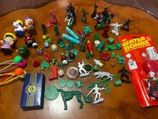 Vintage Junk Drawer Toy & Novelty Lot picture