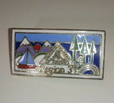 Region 3 Telephone Pioneers of America Lapel Pin Volunteers Network picture