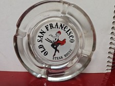 Vintage Girlie Burlesque Moulin Rouge Ashtray San Francisco California Showgirl picture