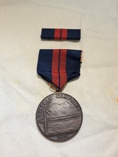 U.S. Marine Corps Haitian Campaign Medal Early picture